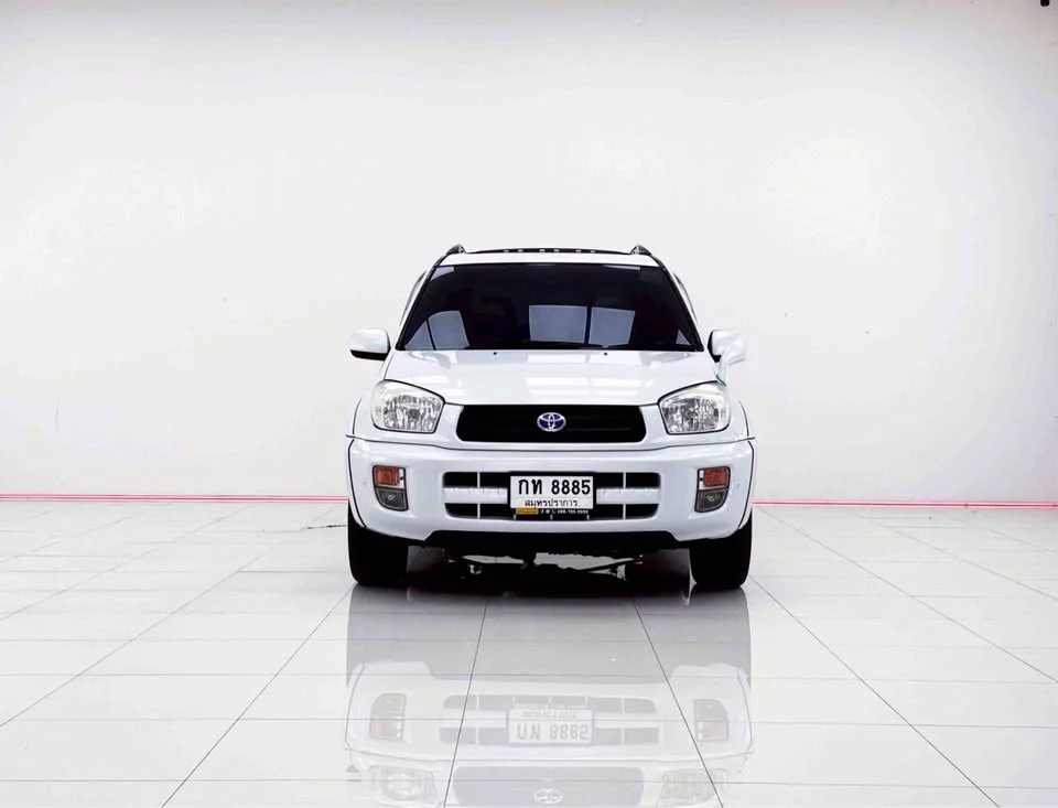 2001 Toyota RAV4 II 2