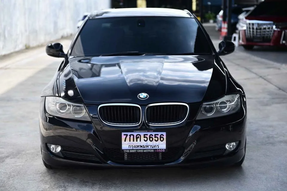 2010 BMW 3er E90 3