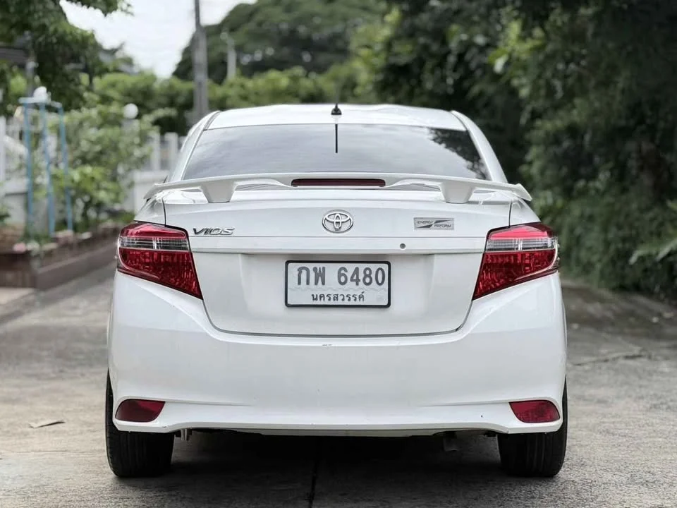 2014 Toyota Vios III 2