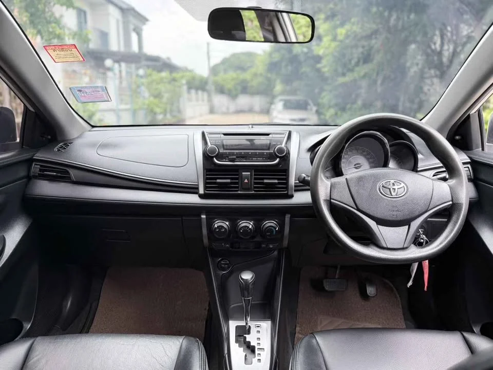 2014 Toyota Vios III 3
