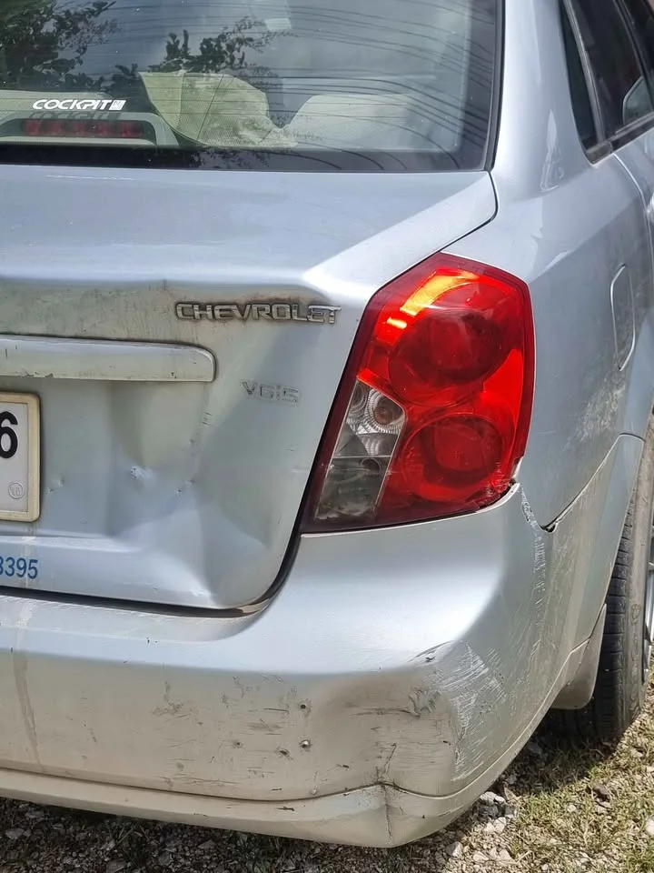 2007 Chevrolet Optra 2