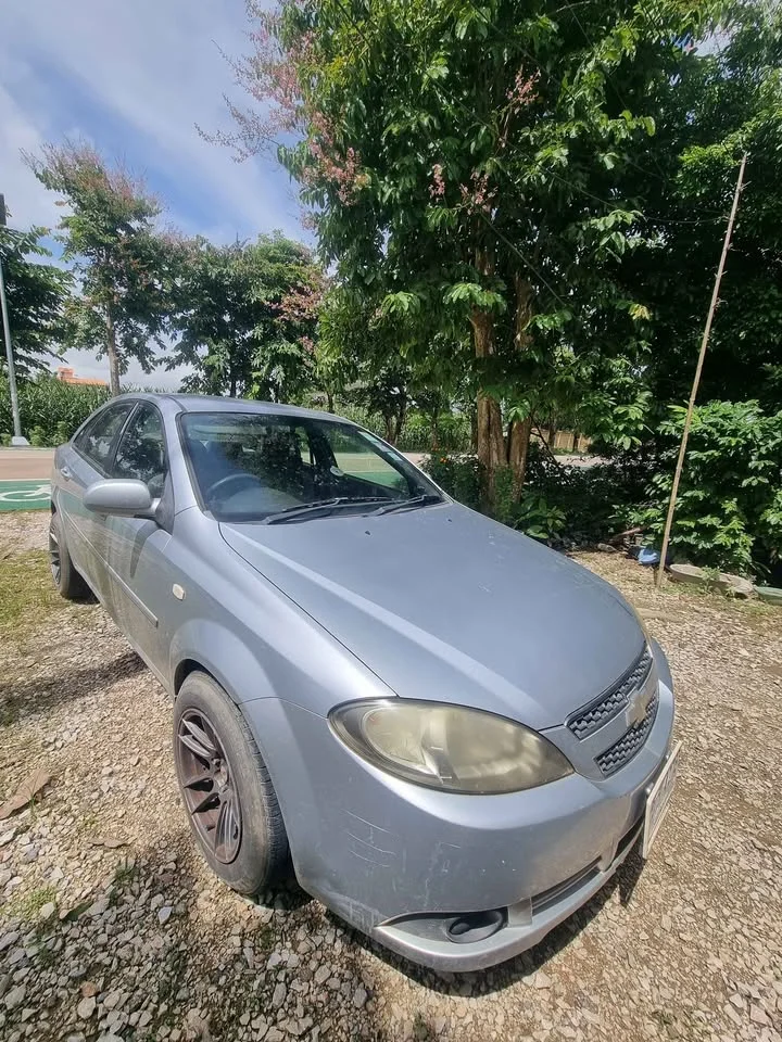 2007 Chevrolet Optra 3