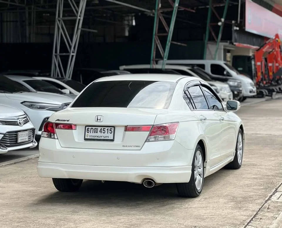 2010 Honda Accord VIII 2