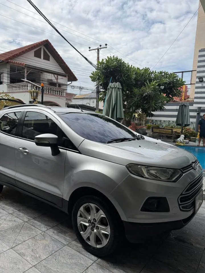 2015 Ford EcoSport II 3
