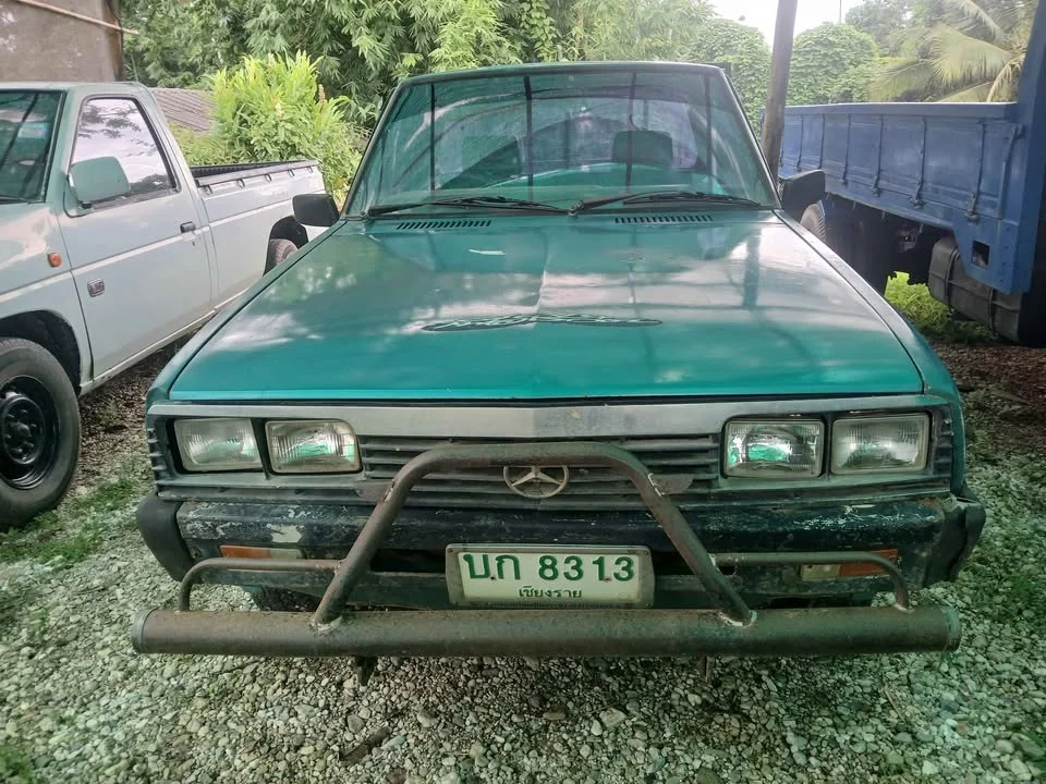 1984 Mitsubishi Triton I  2