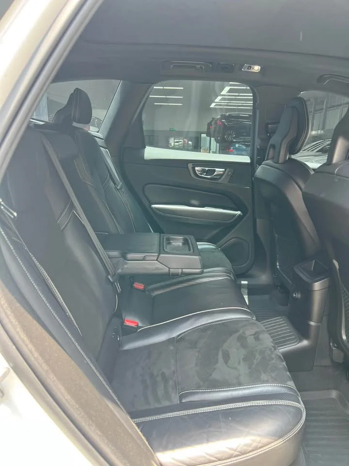 2019 Volvo XC60 II 3