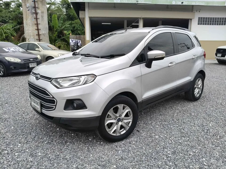 2017 Ford EcoSport II 3