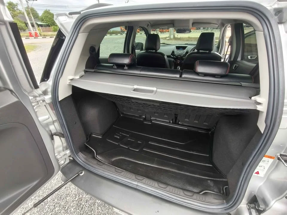 2017 Ford EcoSport II 2