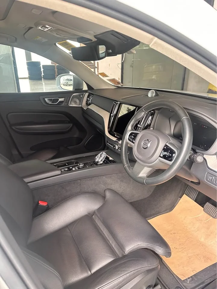 2021 Volvo XC60 II 2