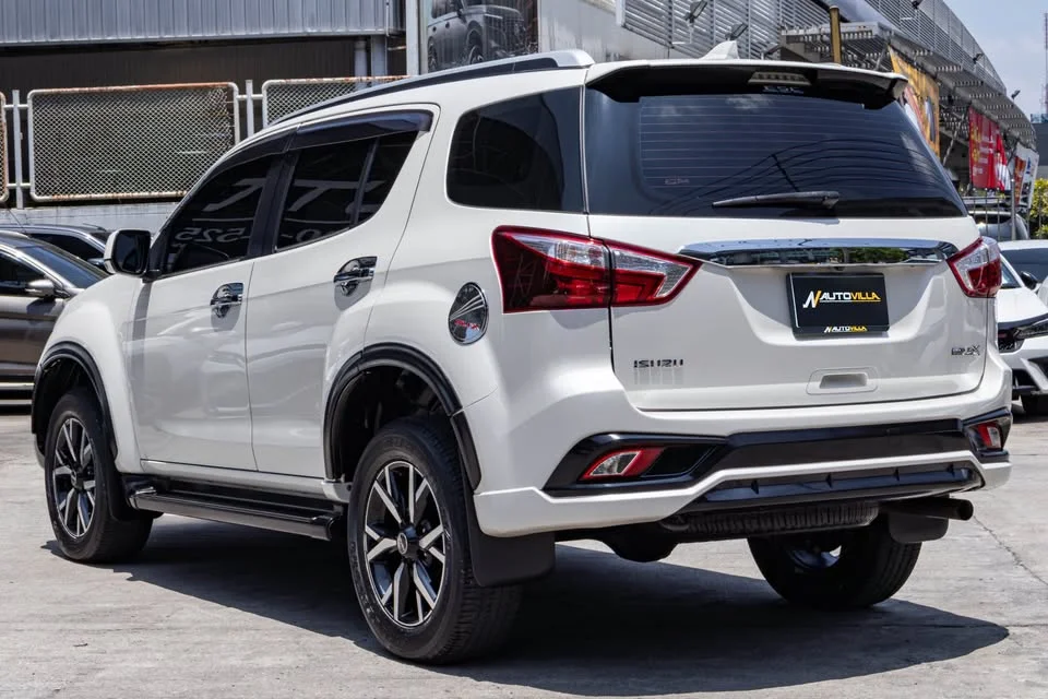 2019 Isuzu MU-X I 2