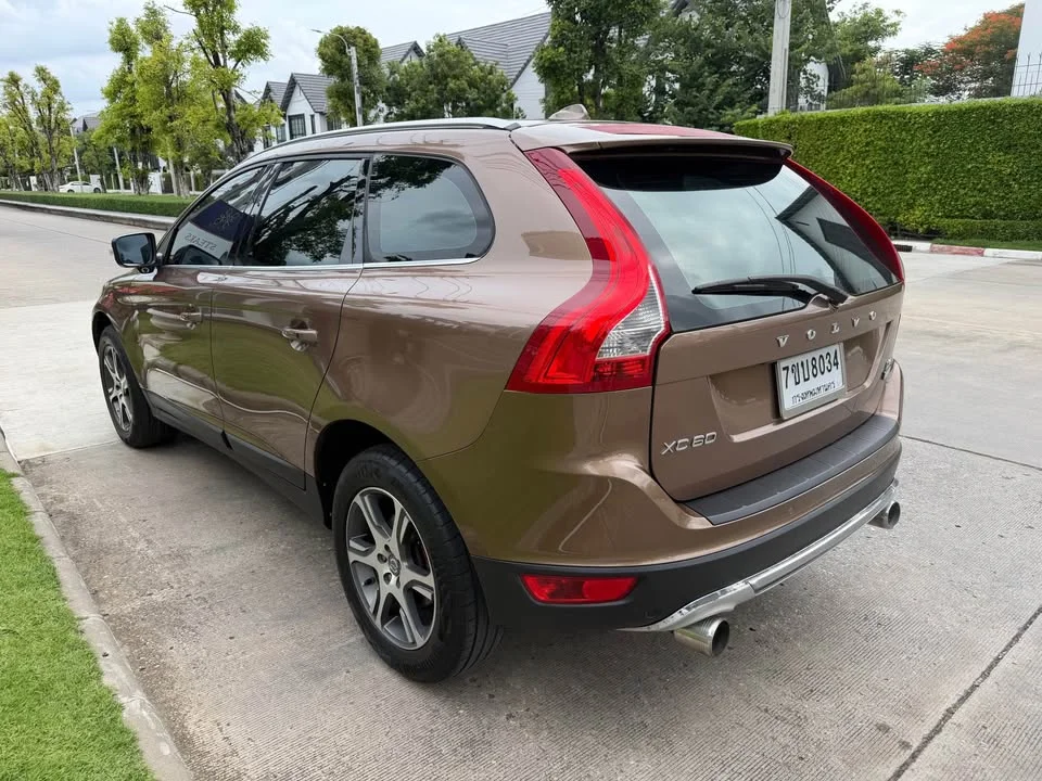 2012 Volvo XC60 I 2