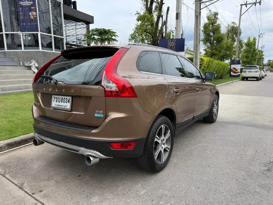 2012 Volvo XC60 I 3