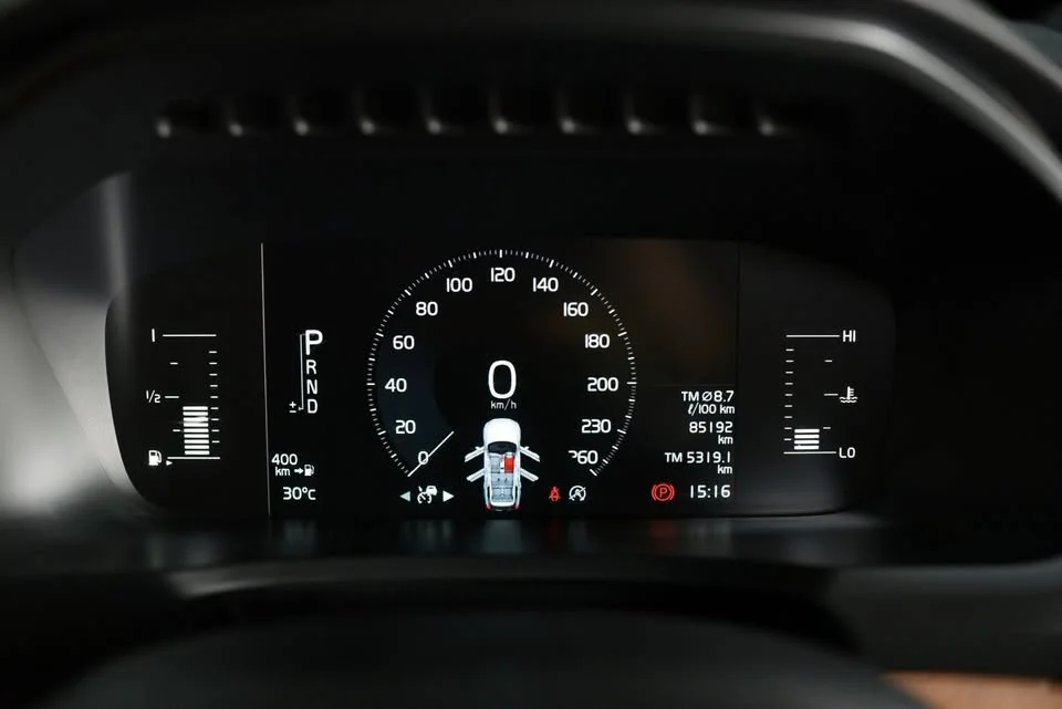 2017 Volvo XC90 II 2