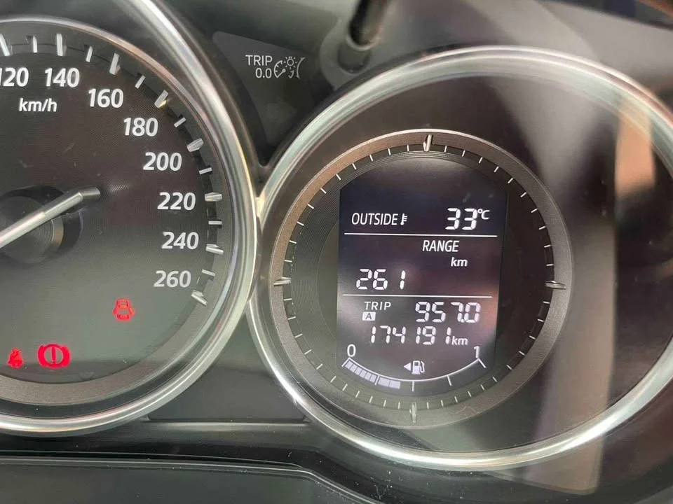 2015 Mazda CX-5 I 3
