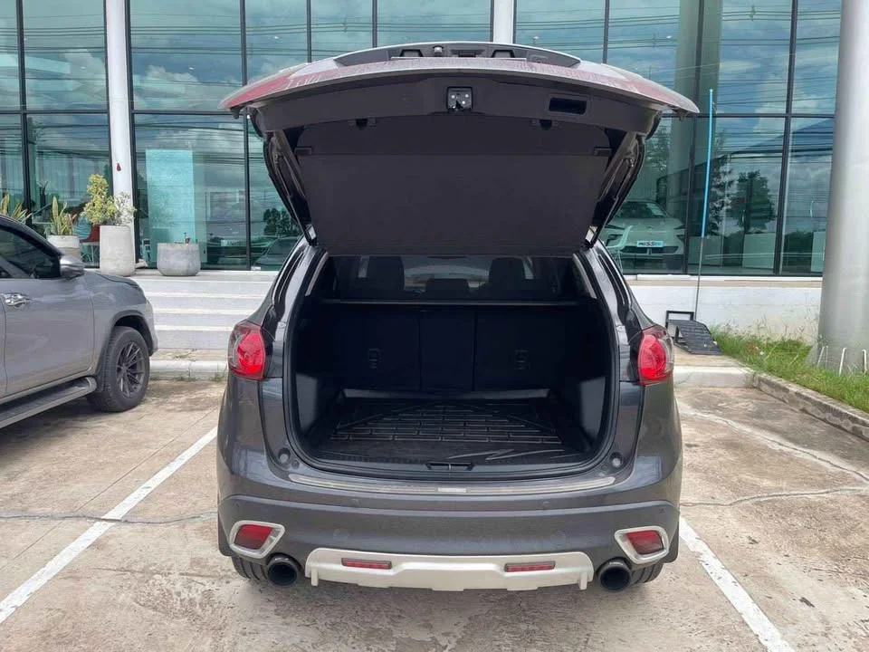 2015 Mazda CX-5 I 2
