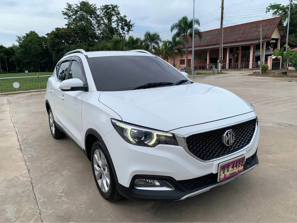 2020 MG ZS 2