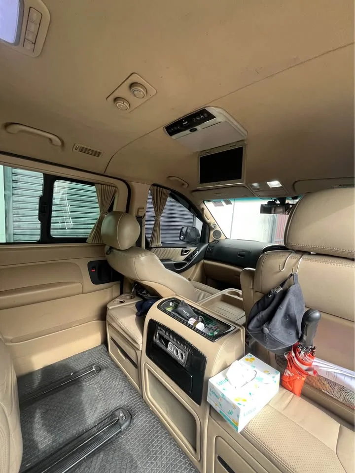 2011 Hyundai H-1 II 3