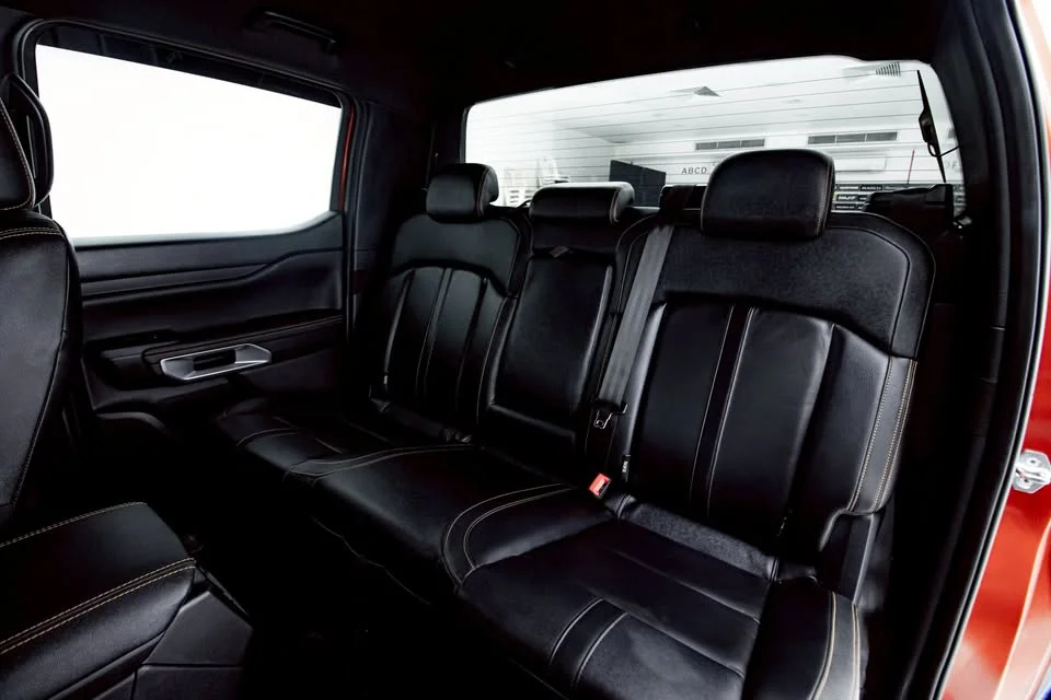 2023 Ford Ranger IV 3