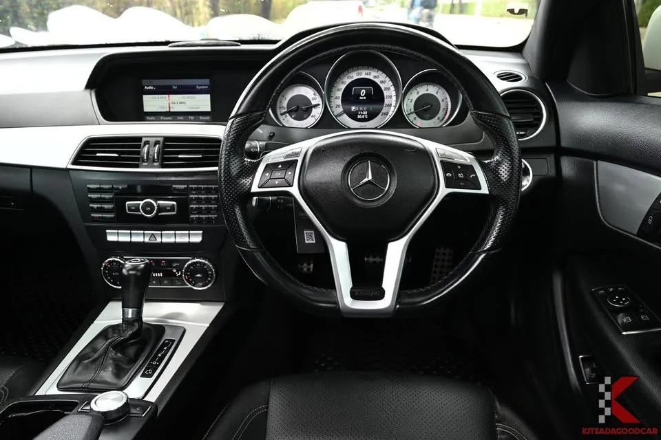 2014 Benz C-Class W204 3