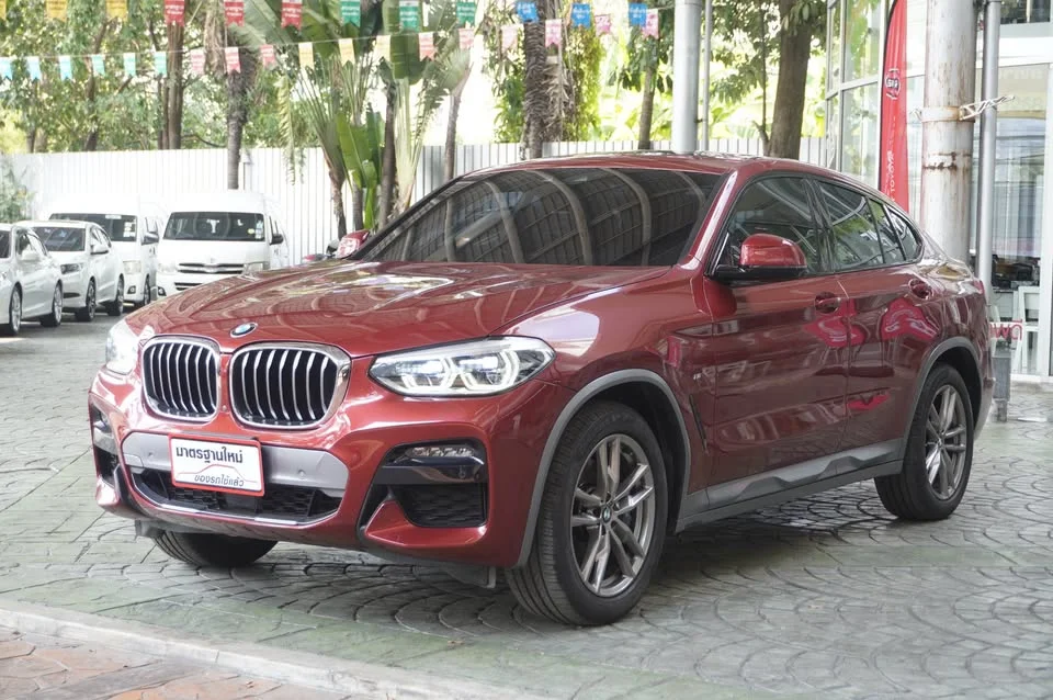 2021 BMW X4 G02 3