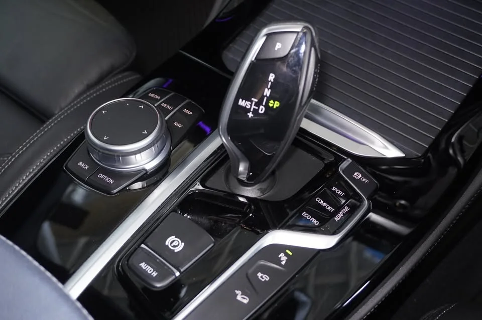2021 BMW X4 G02 2
