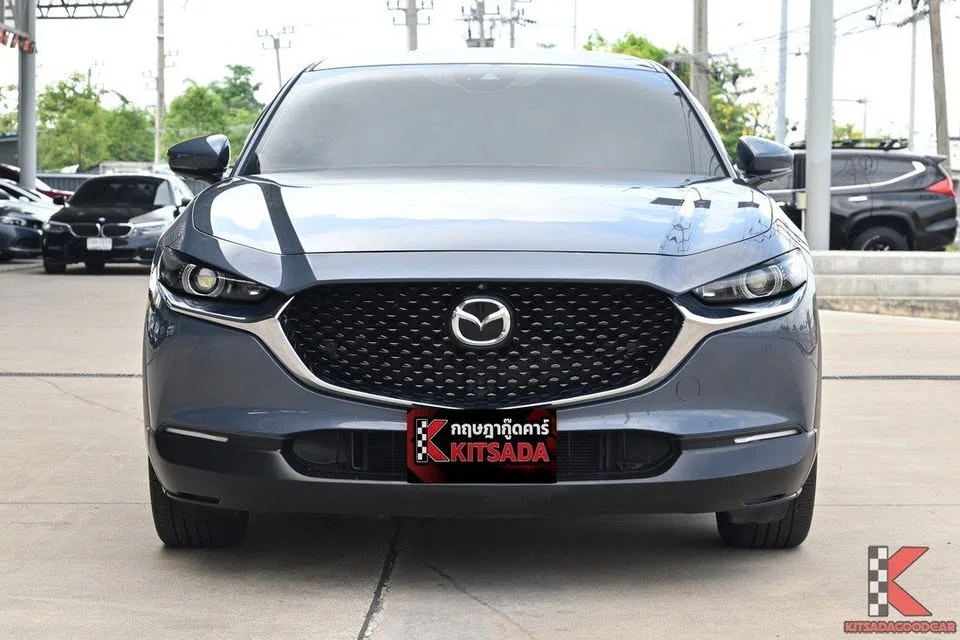 2021 Mazda CX-30 I 2