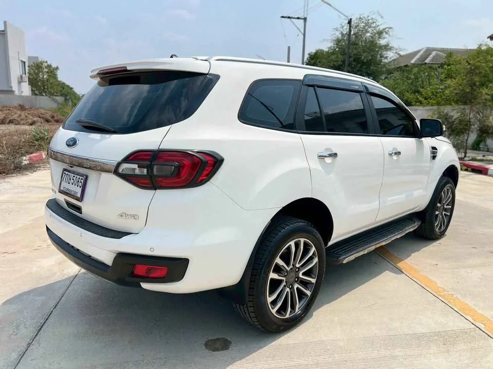 2018 Ford Everest II 3