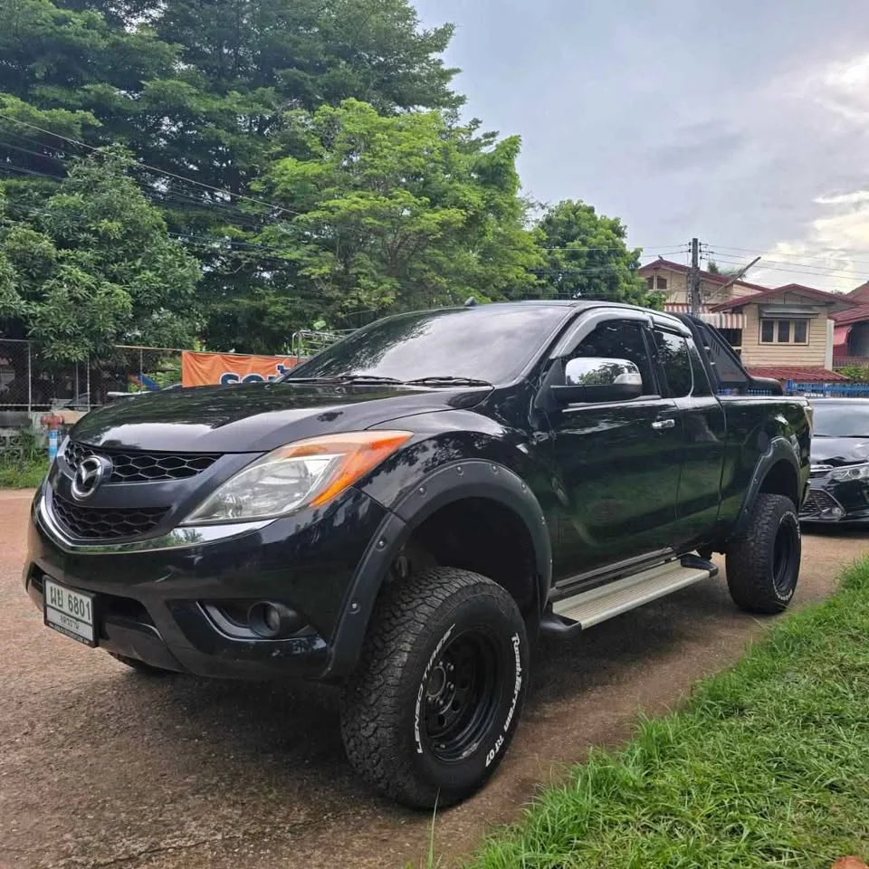 2013 Mazda BT-Series II 2