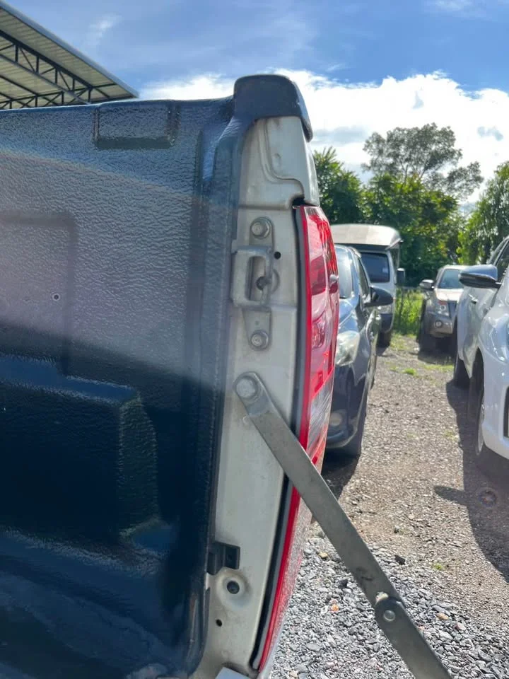 2012 Isuzu D-Max II (RT) 2