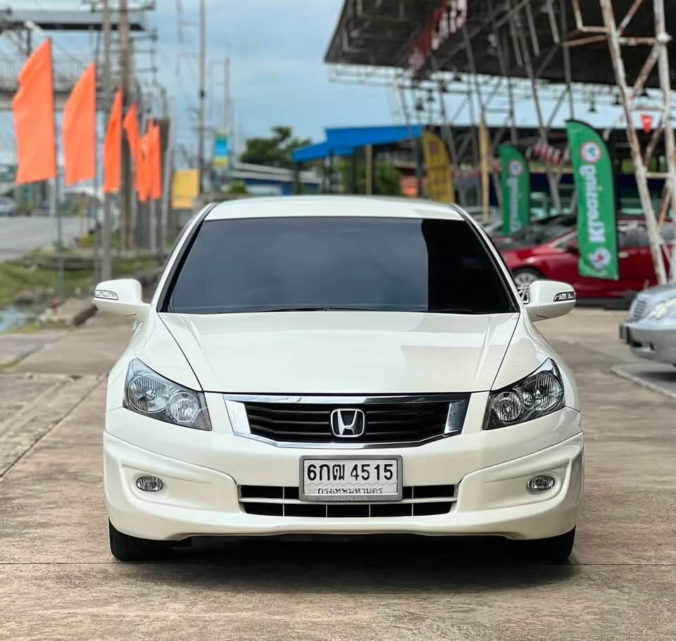 2010 Honda Accord VIII 2