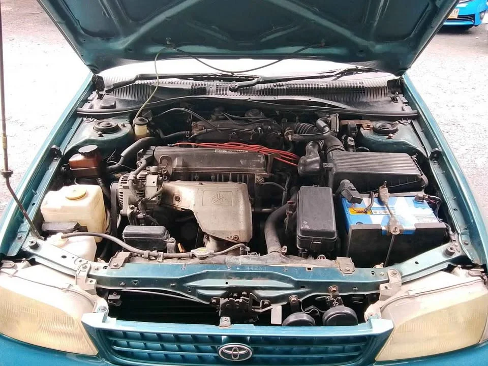 Toyota Corona Exsior IX (T190) 2