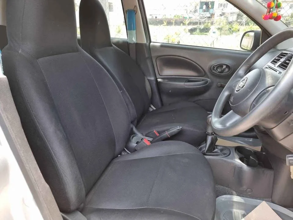 2017 Nissan March IV (K13) 3