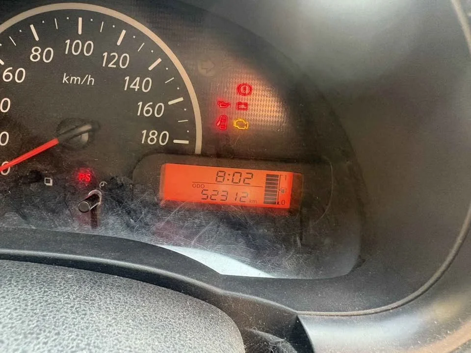 2017 Nissan March IV (K13) 2