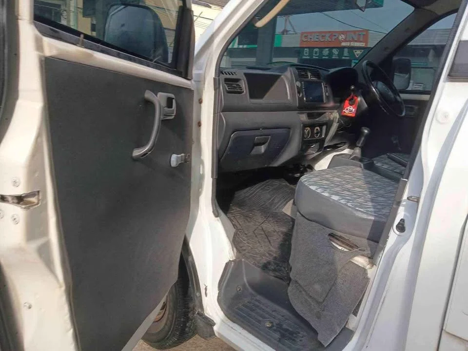 2008 Suzuki Carry I 3