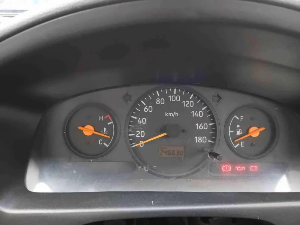 2008 Suzuki Carry I 2