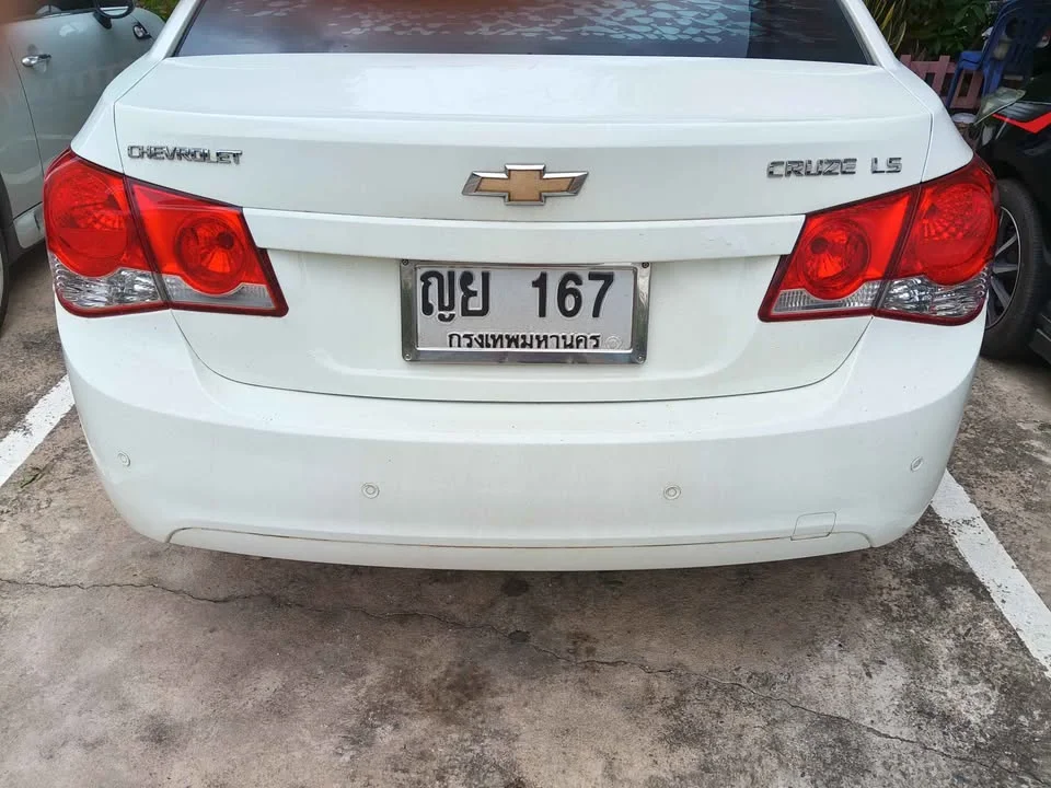 2011 Chevrolet Cruze I 3