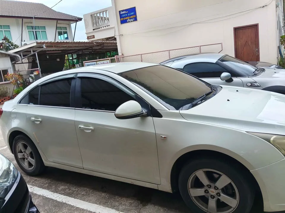2011 Chevrolet Cruze I 2