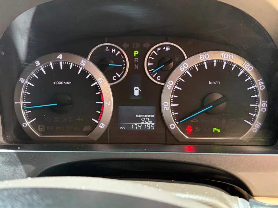 2010 Toyota Alphard, Vellfire II (AH20) 2