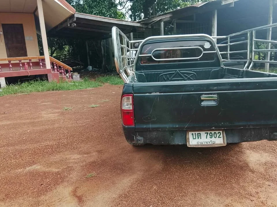 1949 Ford Ranger I 2