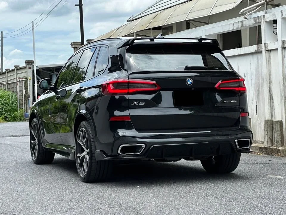 2020 BMW X5 G05, G18 2
