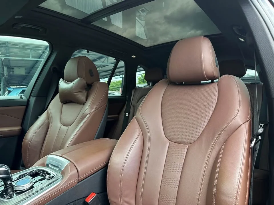 2020 BMW X5 G05, G18 3