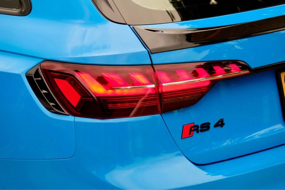 2022 Audi A4 B9 (8W) 3
