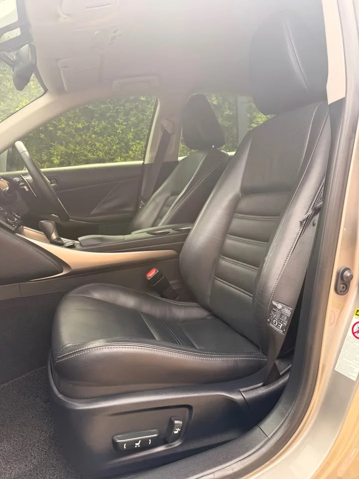 2013 Lexus IS III 2