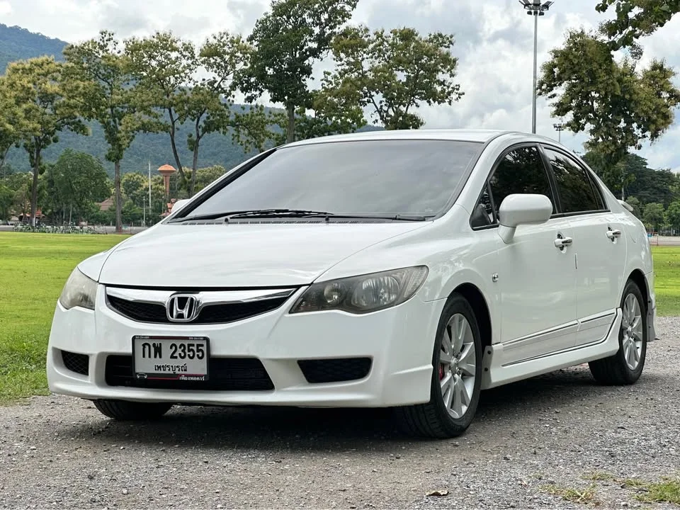 2011 Honda Civic VIII 3
