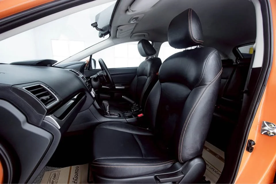 2017 Subaru XV I 2