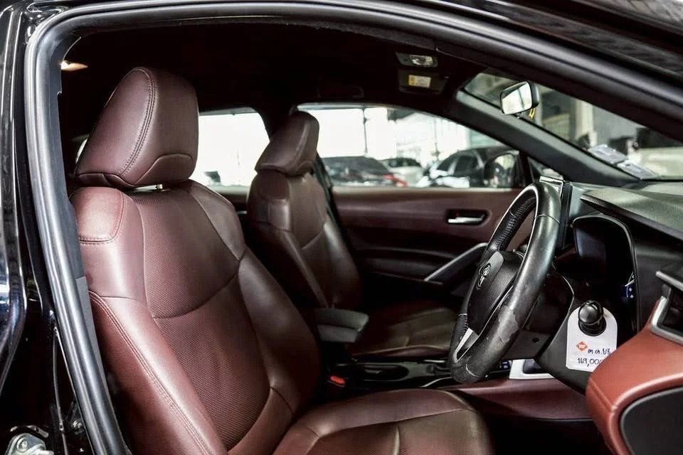 2020 Toyota Corolla Cross XG10 2