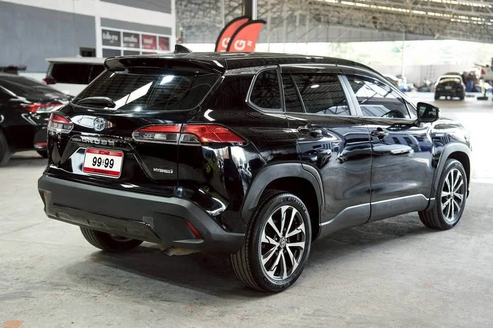 2020 Toyota Corolla Cross XG10 3