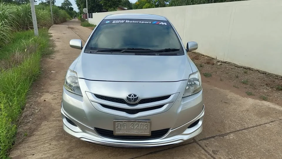 2010 Toyota Vios II 3