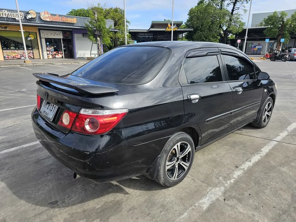 2006 Honda City IV 2