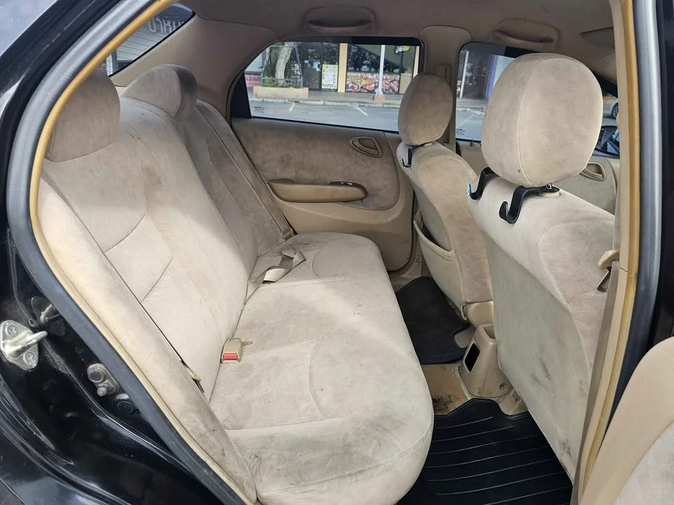 2006 Honda City IV 3